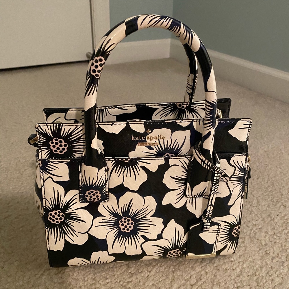 Kate Spade Floral purse